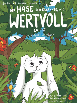 cover image of Der Hase, der erkannte, wie wertvoll er ist